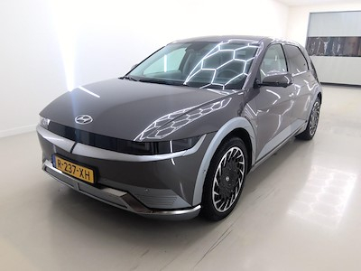 Hyundai Ioniq 5 73kWh Lounge RWD Grey Interior Onze Deal