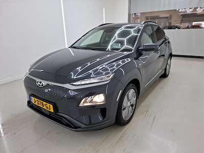 Hyundai KONA Fashion Electric 64 kWh