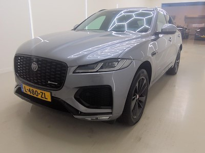 Jaguar F-PACE P400e AWD auto R-Dynamic S