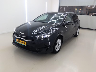 Kia Ceed sportswagon 1.5 T-GDi DCT DynamicPlusLine 5d Onze Deal