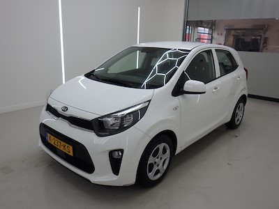 Kia Picanto 1.0 DPi ComfortLine 4-zits 5d