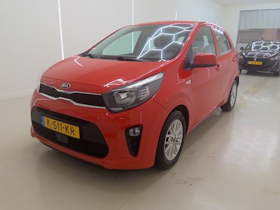 Kia Picanto 1.0 DPi DynamicLine 4-zits 5d