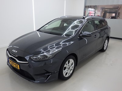 Kia Picanto 1.0 MPi 67pk 4-zits EconomyPlusLine