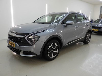 Kia SPORTAGE 1.6 T-GDi Hybrid DynamicLine AT6 5d