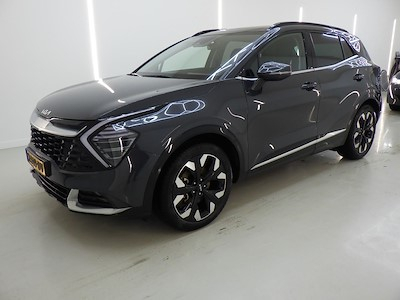 Kia SPORTAGE 1.6 T-GDi PHEV DynamicPlusLine AT6 4WD 5d