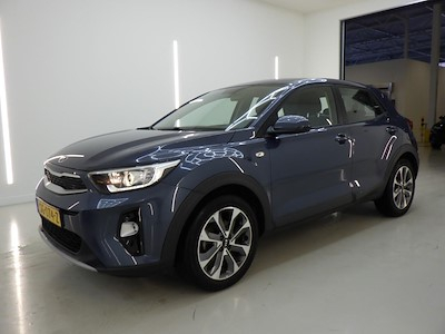 Kia Stonic 1.0 T-GDi 120pk ComfortPlusLine Navigator