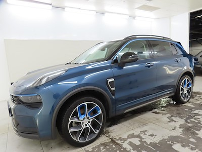 Lynk &amp; Co 01 1.5 192kW PHEV 5d