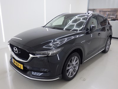 Mazda CX-5 2.0 SKYACTIV-G 165pk 2WD Aut Business Luxury