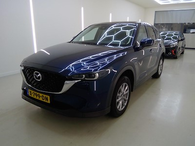 Mazda CX-5 e-SKYACTIV G 165 MHEV 6AT Centre-Line 5d