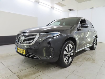 Mercedes-Benz EQC EQC 400 4MATIC Business Solution