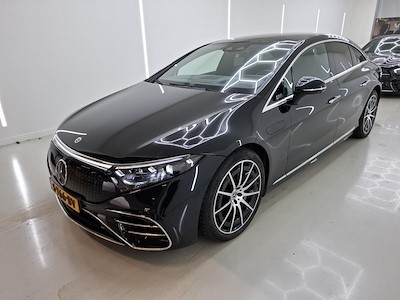 Mercedes-Benz EQS 450+ AMG Line