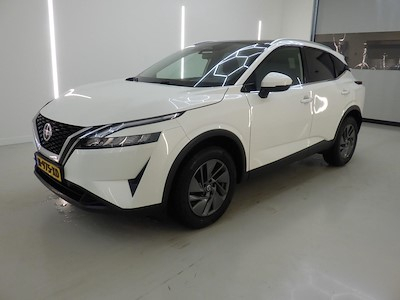 Nissan Qashqai 1.3 Mild-Hybrid 140 ACENTA incl DesignPack MT 5d O