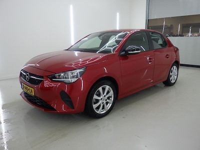 Opel CORSA 1.2 TURBO EDITION 74KW ACTI Corsa 2020 APL 5d