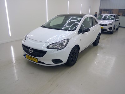 Opel CORSA 1.4 S&amp;S 90pk 3d Black Edition
