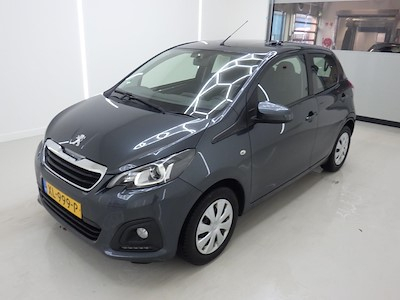 Peugeot 108 1.0 e-VTi 72pk 5D Active