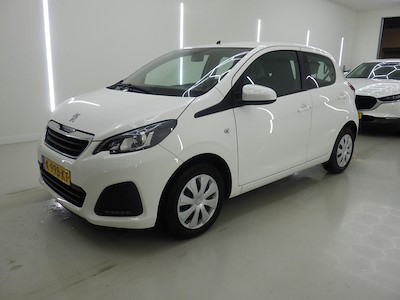 Peugeot 108 Active 1.0 e-VTi 72pk 5d