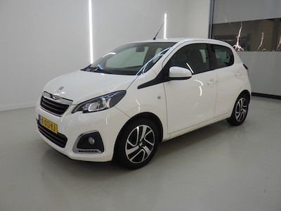Peugeot 108 Allure 1.0 e-VTi 72pk 5d