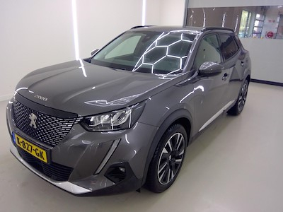 Peugeot 2008 Blue Lease Allure 1.2 Puretech 100 5d