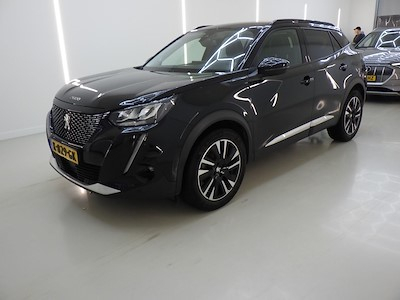 Peugeot 2008 Blue Lease Allure 1.2 PureTech 130 5d