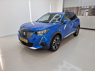 Peugeot 2008 Blue Lease Allure 1.2 PureTech 130 5d