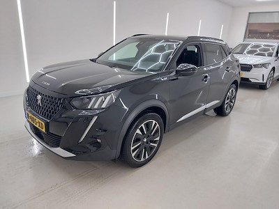 Peugeot 2008 GT Pack 1.2 Puretech 130 EAT8 5d