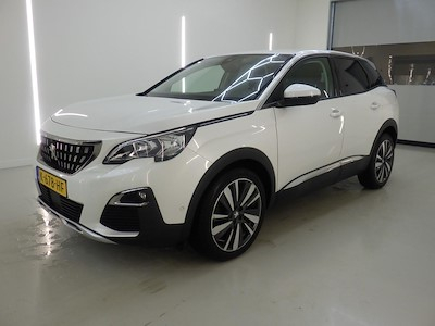 Peugeot 3008 Blue Lease Premium PureTech 130 5d