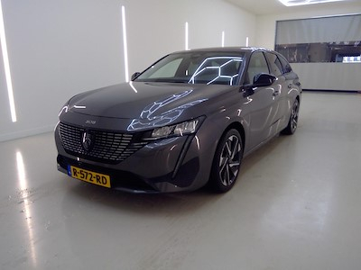 Peugeot 308 SW Allure Pack Busine 1.2 PureT 130 EAT8 5d