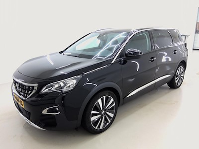 Peugeot 5008 Blue Lease Premium PureTech 130