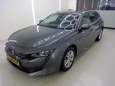Peugeot 508 SW Blue Lease Active PureTech 130 S&amp;S EAT8