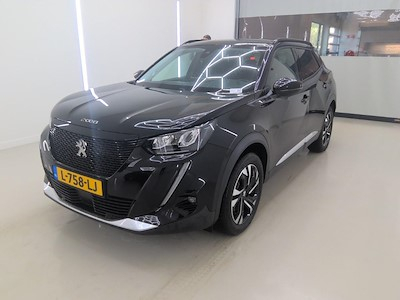 Peugeot E-2008 Blue Lease Allure EV 50kWh 136 5d
