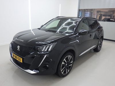 Peugeot E-2008 GT Pack EV 50kWh 136 5d