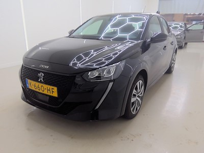 Peugeot E-208 Active EV 50kWh 136 5d