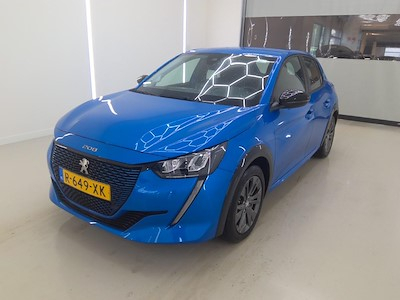Peugeot E-208 Active Pack 50kWh 136 5d