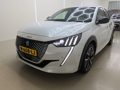 Peugeot E-208 GT 50kWh 136 5d