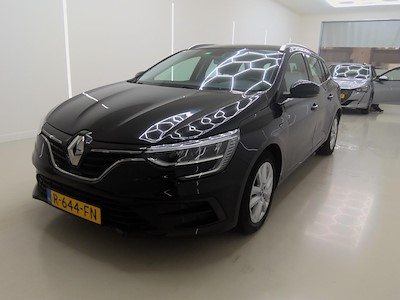 Renault Megane estate PHEV 160 Zen