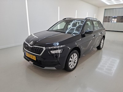 Skoda Kamiq 1.0 TSI Greentech 81kW Ambition 5d