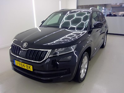 Skoda Kodiaq 1.5 TSI ACT 110kW Business Edition 5d
