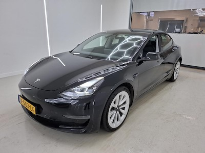Tesla Model 3 Long Range Dual Motor AWD 4d