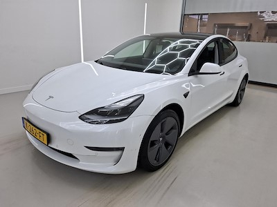 Tesla Model 3 Long Range Dual Motor AWD 4d ActieAuto
