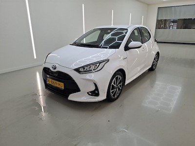 Toyota YARIS 1.5 Hybrid Dynamic Automaat 5d HPL