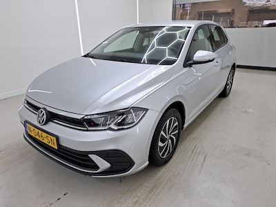 Volkswagen POLO 1.0 TSI 70kW Life 5d