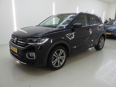 Volkswagen T-Cross 1.5 TSI 110kW Style Business R 7-DSG