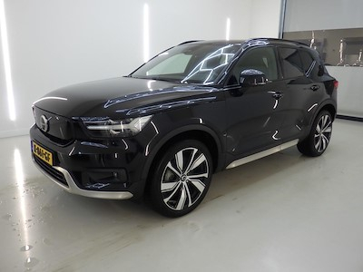 Volvo Xc40 recharge P8 AWD R-Design 5d