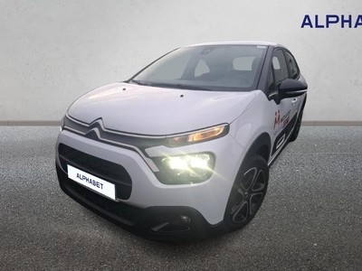 Citroën C3 Societe BlueHDi 100 S&amp;S BVM6 Feel Nav VF [5P] 6-102CH-5cv, 2020