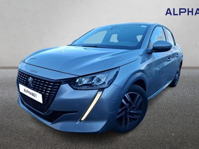 Peugeot 208 PureTech 100 S&amp;S Allure Business VP [5P] bvm 6-100CH-5cv, 2020