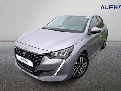 Peugeot 208 PureTech 100 S&amp;S Allure Business VP [5P] bvm 6-100CH-5cv, 2020