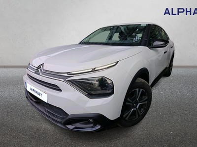 Citroën C4 BlueHDi 110 S&amp;S BVM6 Live Pack Business VP [5P] bvm 6-110CH-6cv, 2021