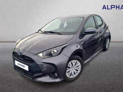 Toyota YARIS HYBRIDE Hybride 114h France Business VP [5P] bva 0-114CH-5cv, 2020