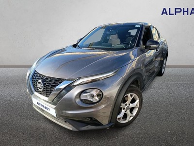Nissan Juke DIG-T 117 DCT N-Connecta VP [5P] bva 7-117CH-6cv, 2020