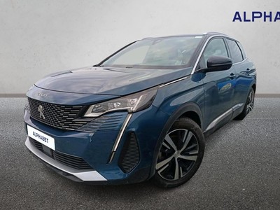 Peugeot 3008 1.6 HYBRID 225 E-EAT8 GT VP [5P] bva 8-225CH-10cv, 2021